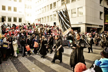 Rosenmontagszug