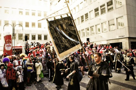 Rosenmontagszug