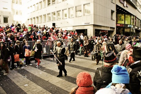 Rosenmontagszug