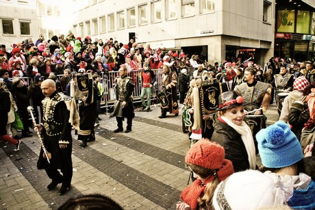 Rosenmontagszug