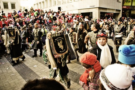 Rosenmontagszug