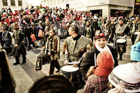 Rosenmontagszug