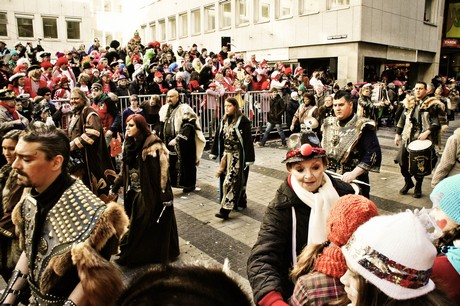 Rosenmontagszug