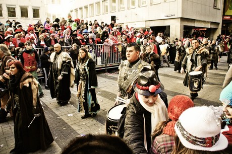 Rosenmontagszug