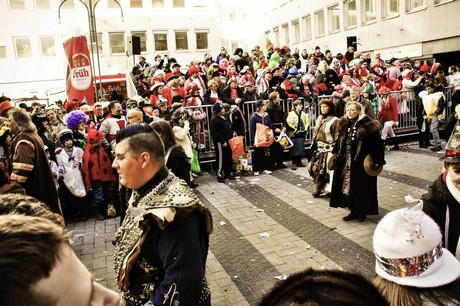Rosenmontagszug