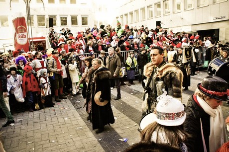 Rosenmontagszug