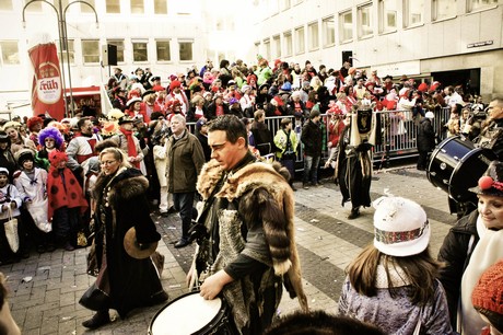 Rosenmontagszug