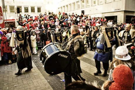 Rosenmontagszug