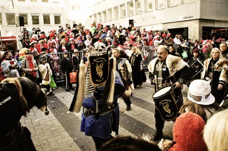 Rosenmontagszug