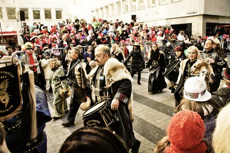 Rosenmontagszug