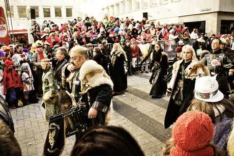 Rosenmontagszug