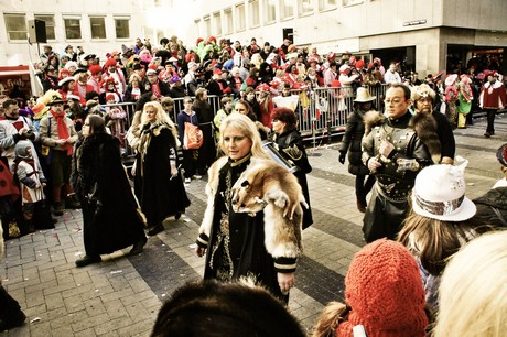 Rosenmontagszug