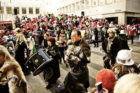 Rosenmontagszug