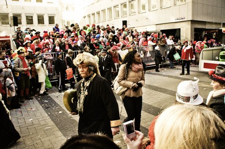 Rosenmontagszug