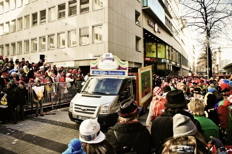 Rosenmontagszug