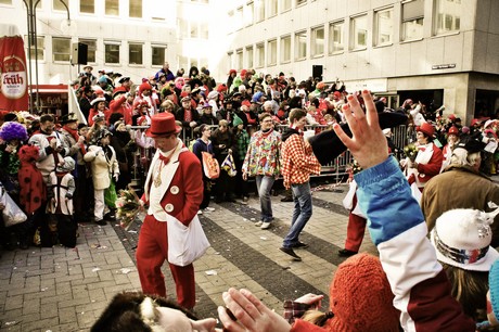Rosenmontagszug