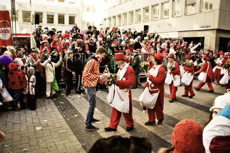 Rosenmontagszug
