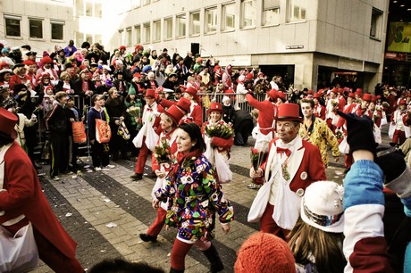Rosenmontagszug