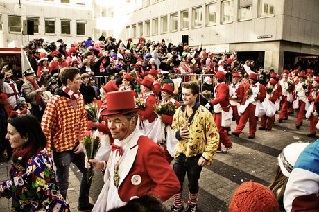 Rosenmontagszug
