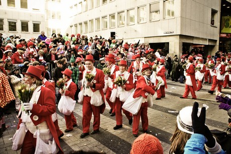 Rosenmontagszug