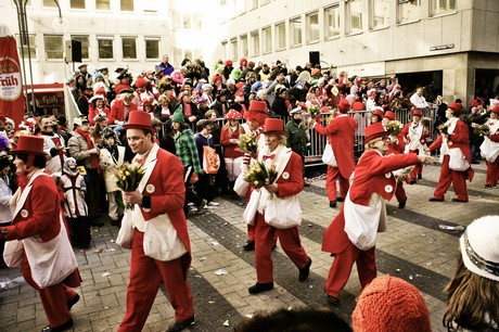 Rosenmontagszug