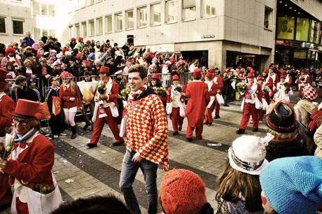 Rosenmontagszug