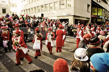 Rosenmontagszug