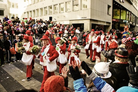 Rosenmontagszug