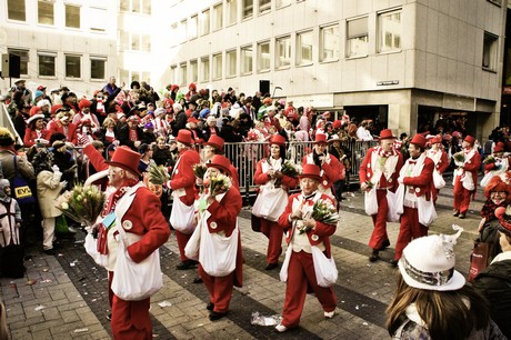 Rosenmontagszug