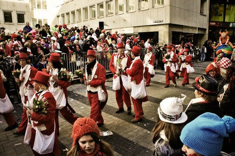 Rosenmontagszug