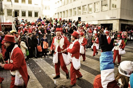 Rosenmontagszug