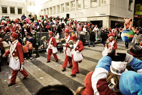 Rosenmontagszug