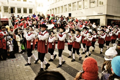 Rosenmontagszug