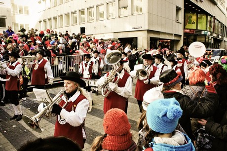 Rosenmontagszug