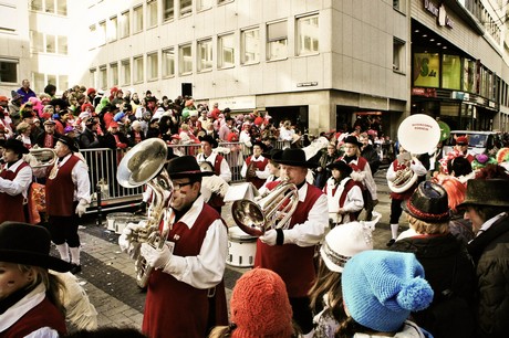 Rosenmontagszug