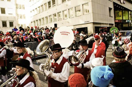 Rosenmontagszug
