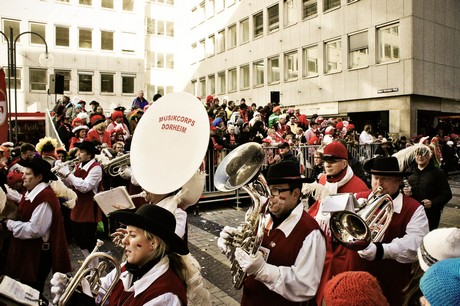 Rosenmontagszug