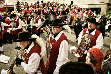 Rosenmontagszug