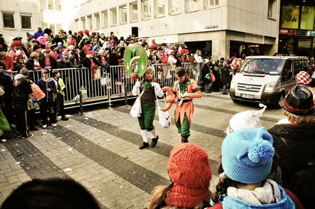 Rosenmontagszug