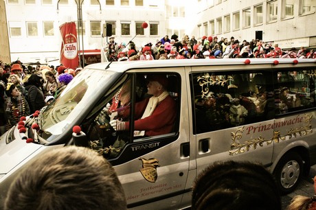 Rosenmontagszug