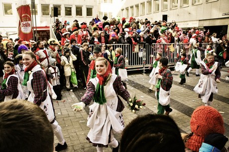 Rosenmontagszug