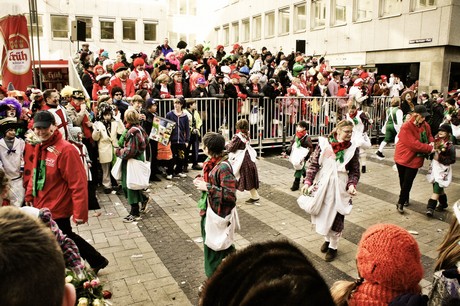 Rosenmontagszug