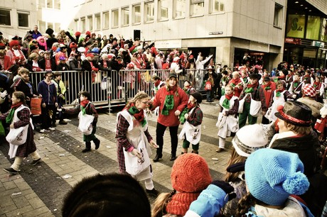 Rosenmontagszug