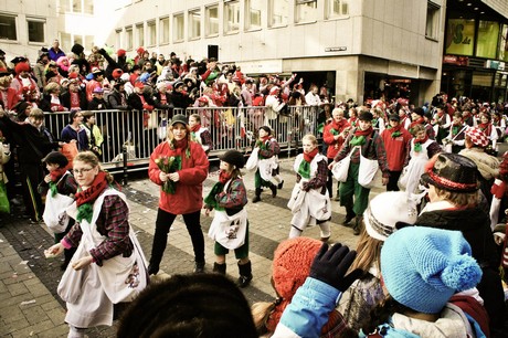 Rosenmontagszug