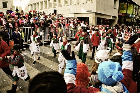 Rosenmontagszug