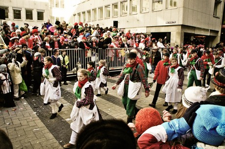 Rosenmontagszug