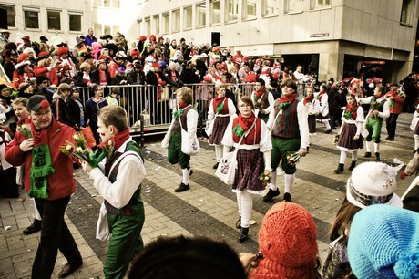 Rosenmontagszug