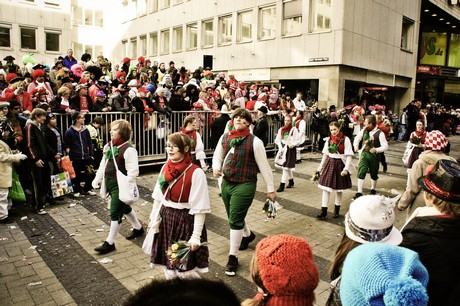 Rosenmontagszug