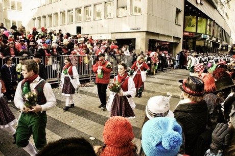 Rosenmontagszug