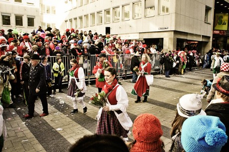 Rosenmontagszug